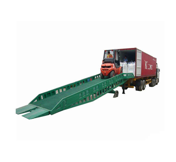 移動式登車橋